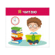 Навчальні картки "Вивчаємо займенники Я, МИ" 10109166, 15 карток (10109166)