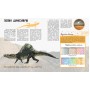Дитяча книга " Світ і його таємниці: Динозаври" 740004 укр. мовою