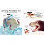 Дитяча енциклопедія Велика ілюстрована книга про динозаврів Жорж 104074