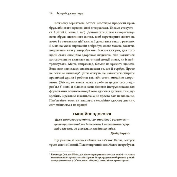 Книга для турботливих батьків "Як навчити дитину керувати емоціями" ДТБ089, 240 сторінок (ДТБ089)