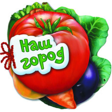 Дитяча книжка Відгадай-но Наш город 248005  укр. мовою (248005)