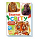 Малюкам про звірят "Тварини світу" 212014 збірка з аудіосупроводом (212014)