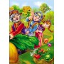 Дитячі казки в віршах: Ріпка 228014 укр. мовою