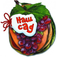 Дитяча книжка Відгадай-но Наш сад 248007 укр. мовою (248007)