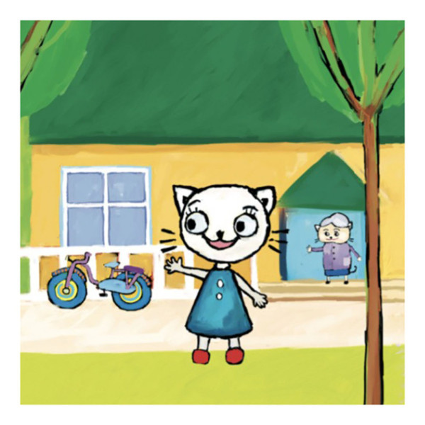 Детская книжка Киця-Миця стряпает 253318, 24 страницы (253318)
