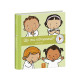 Дитяча книжка "Що ти відчуваєш?" 1487007 серія Дітям про інтимне (1487007)