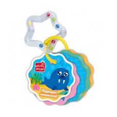 Картки на кільці Підводні жителі VT2000-32 з брязкальцем (VT2000-32)