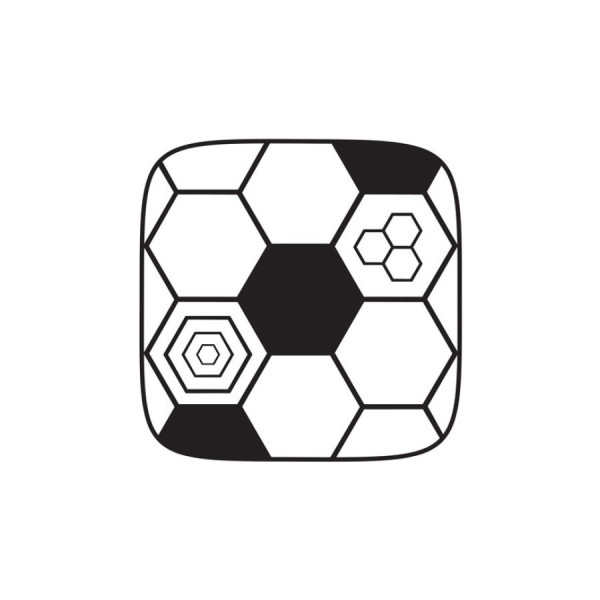 Контрастна книга для немовляти Потягуньки 755015 картон (755015)