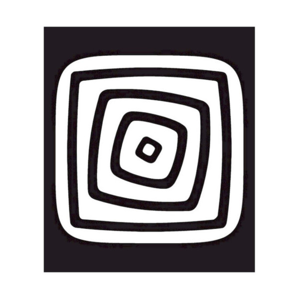 Контрастная книга для младенца Растунчики 755016 черно-белая