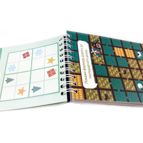 Навчальна книга Грайки 6-7 років 105436 (105436)