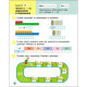 Тренувальний зошит: Математика 1 клас 2 частина 19702 українська мова (19702)