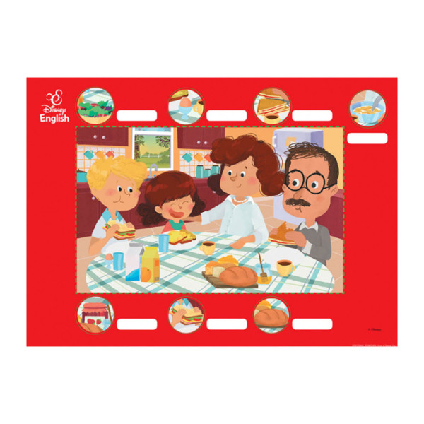 Дісней. Увага! Англійська. Феї Ранок 957004 Книга 4 (957004)