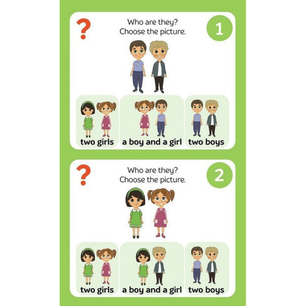 Розвиваючий блокнот English 6+ 156554 у картинках грайки (156554)