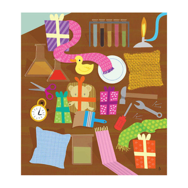 STEM-старт для дітей "Наука: книга-активіті" 1234001 українською мовою (1234001)