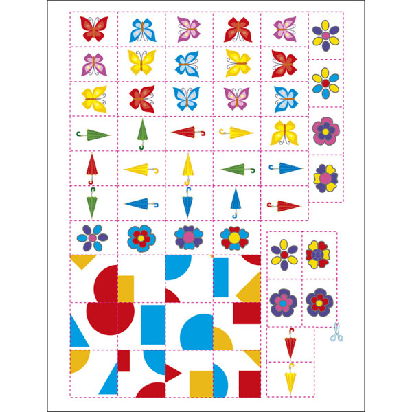 Збірник завдань для 5-7 років Навички мислення 19103, 64 сторінки (19103)