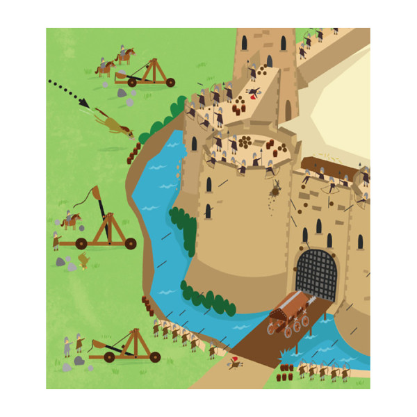 STEM-старт для дітей "Технології: книга-активіті" 1234002 українською мовою (1234002)