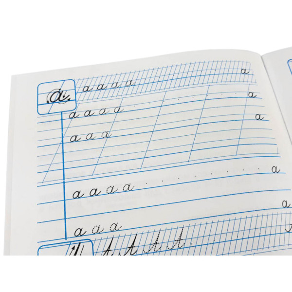 Зошит з каліграфії 1-4 клас 107906 Тренувальні завдання (107906)