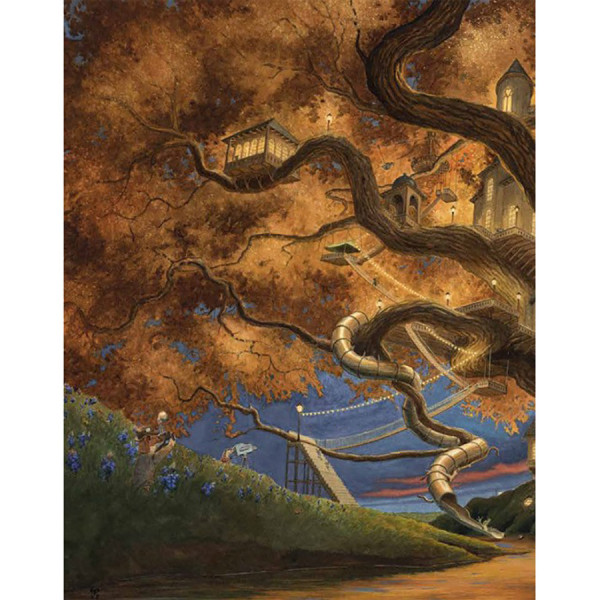 Дитяча книжка Кроличка Пейслі та конкурс будиночків на дереві 253066 (253066)