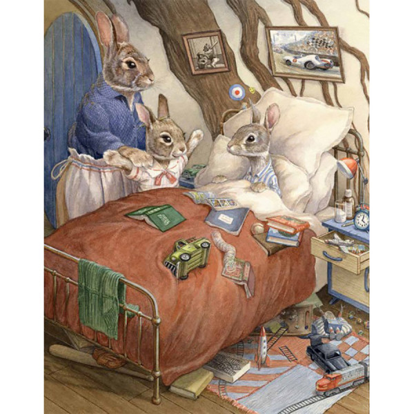 Дитяча книжка Кроличка Пейслі та конкурс будиночків на дереві 253066 (253066)