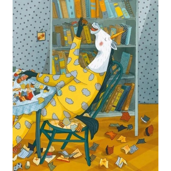 Дитяча книга "Шафа, повна цукерок" 318185 (318185)