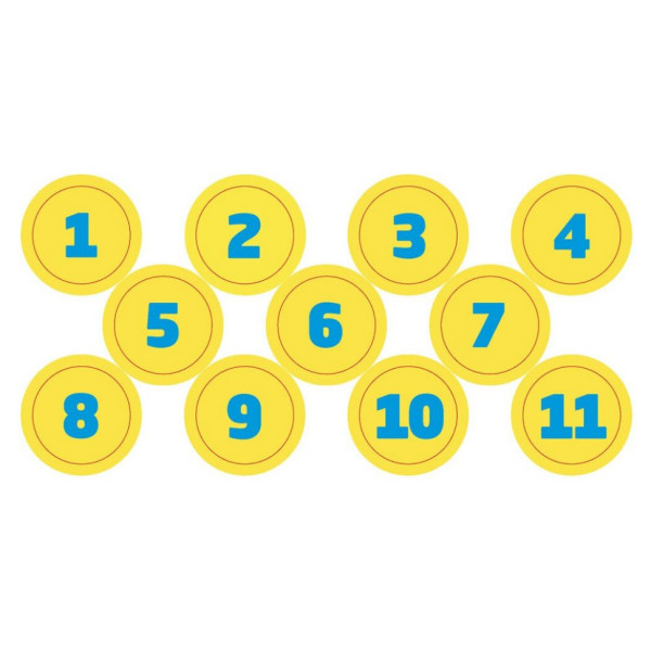 Книжка в карман с наклейками "Веселый счет" 1685005, 24 страницы(1685005)