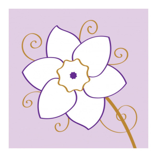 Развивающая книжка Наклейки-картинки "Бабочка" 668001, 8 страниц