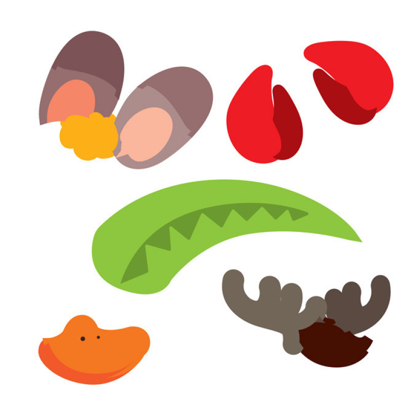 Дитяча розвиваюча книга "Кошеня" 402825 з наклейками Дитяча розвиваюча книга "Кошеня" 402825 з наклейками