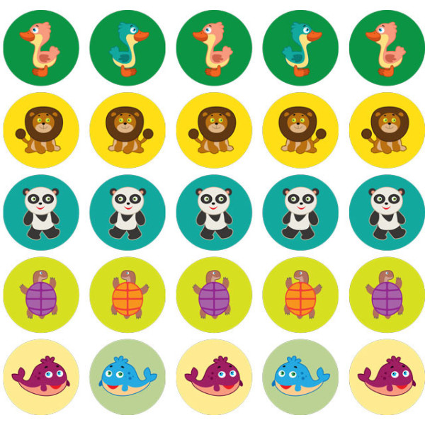 Дитяча розвиваюча книга Мама і малюки "Кошенята" 402849 з наклейками