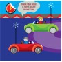 Дитяча книга розвивайка "Машина" 403075 з наклейками