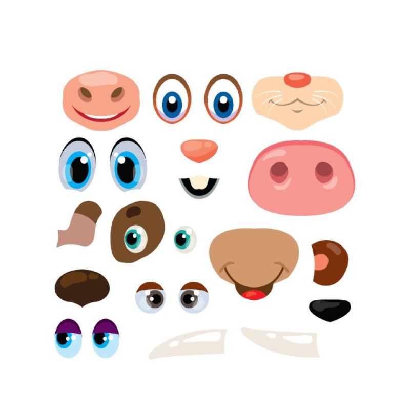 Дитяча книга розвивайка "Леопардик" 403051 з наклейками