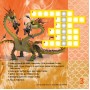 Кросворди з наклейками "Як приручити дракона" Друзі драконів" 1203001 укр. мовою