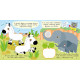 Книга з наклейками Малюк Киць-Киць "Зоопарк" 1841003, 12 сторінок (1841003)