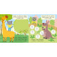 Книга з наклейками Малюк Киць-Киць "Зоопарк" 1841003, 12 сторінок (1841003)