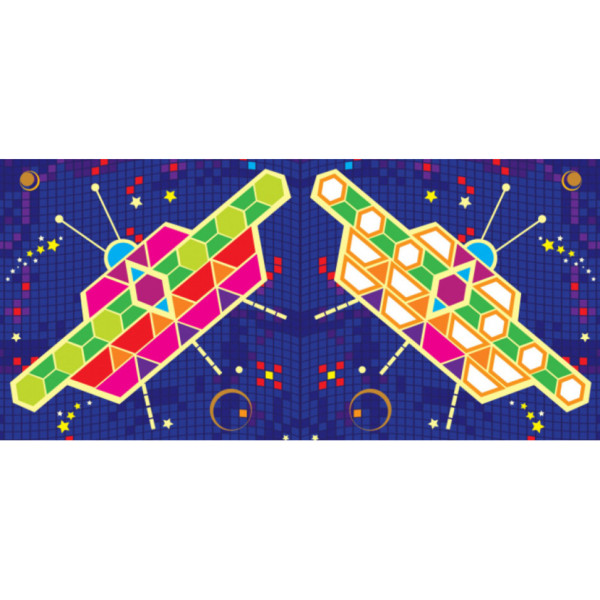 Развивающая книжка Наклейки-картинки "Дворец" 668006, 8 страниц