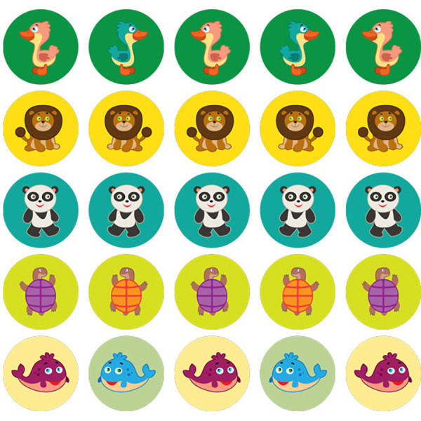 Дитяча збірка книжок "Мама та Я" Книжковий Хмарочос 379525 з наклейками (379525)