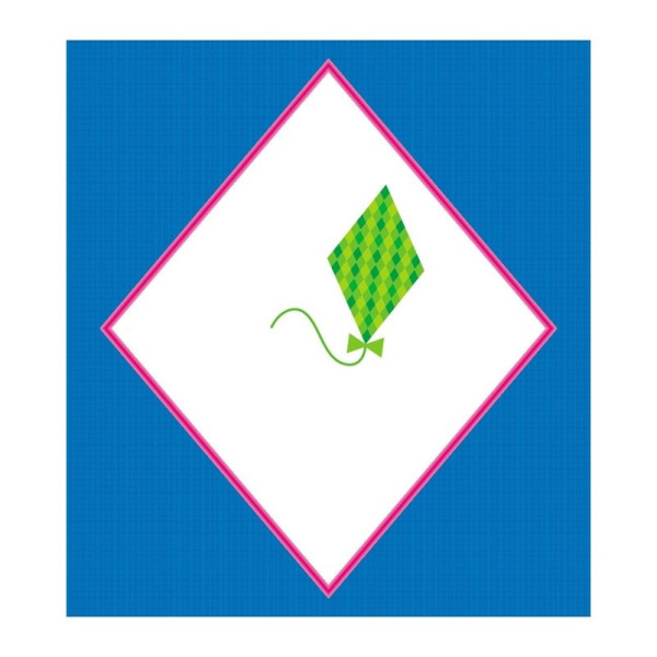 Мозаїка з наліпок для малюків "Форма" 166059, 8 сторінок (166059)