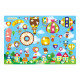 Велика мозаїка з наклейками 1814005 для маленьких пальчиків (1814005)