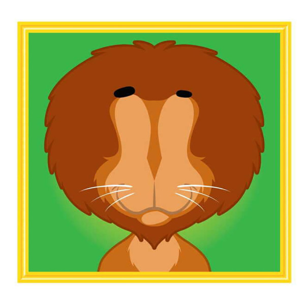 Дитяча збірка книжок "Збери картинку" Книжковий Хмарочос 379532 з наклейками (379532)