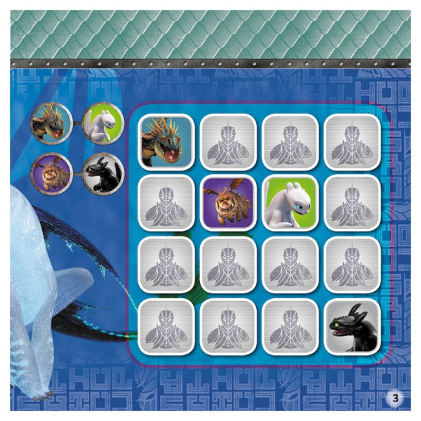 Судоку для дітей "Завжди напоготові" 1191002 з наклейками (1191002)