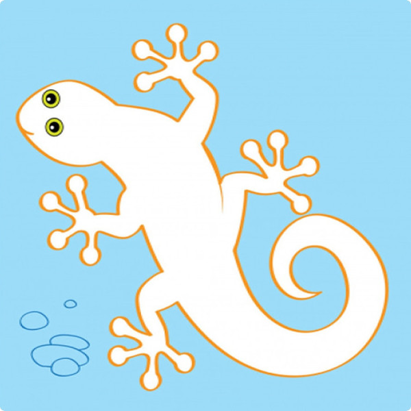 Розвиваюча книжка Наклейки-картинки "Равлик" 668002, 8 сторінок (668002)