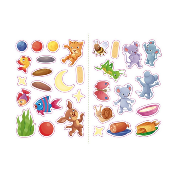 Створи свою історію Котик Ранок 1298001 (1298001)