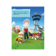 Книга з наклейками Щенячий патруль Безстрашні цуценята Ранок 192001 Укр (192001)