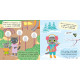 Книга з наклейками Малюк Киць-Киць "Мої емоції" 1841001, 12 сторінок (1841001)