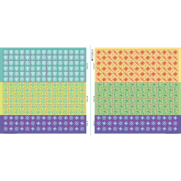 Лабіринти з наліпками "Мавка Загадковий світ" 1249019  (1249019)