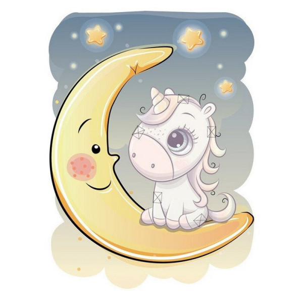 Дитячий набір творчості Об'ємні аплікації "Казкові герої" 1505002 (1505002)