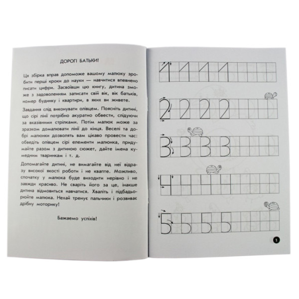 Навчальна книга Мої перші прописи. Розвиваємо мовлення. Від 6 до 10 102700 (102700)