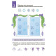 Адвент-календар з поробками та завданнями "Новорічні дива власноруч" АДВ004, 4-6 років (АДВ004)