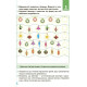 Адвент з поробками та завданнями "Новорічні дива власноруч" АДВ006, 4-6 років (АДВ006)