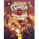 Детская книга. Банда пиратов : Атака пираньи 797001 на укр. языке