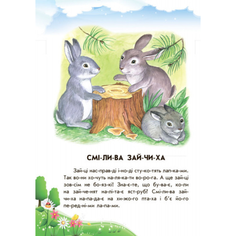 Дитяча книга. 10 іс-то-рій по скла-дах з щоденником: Лісовий концерт 271017, 16 сторінок